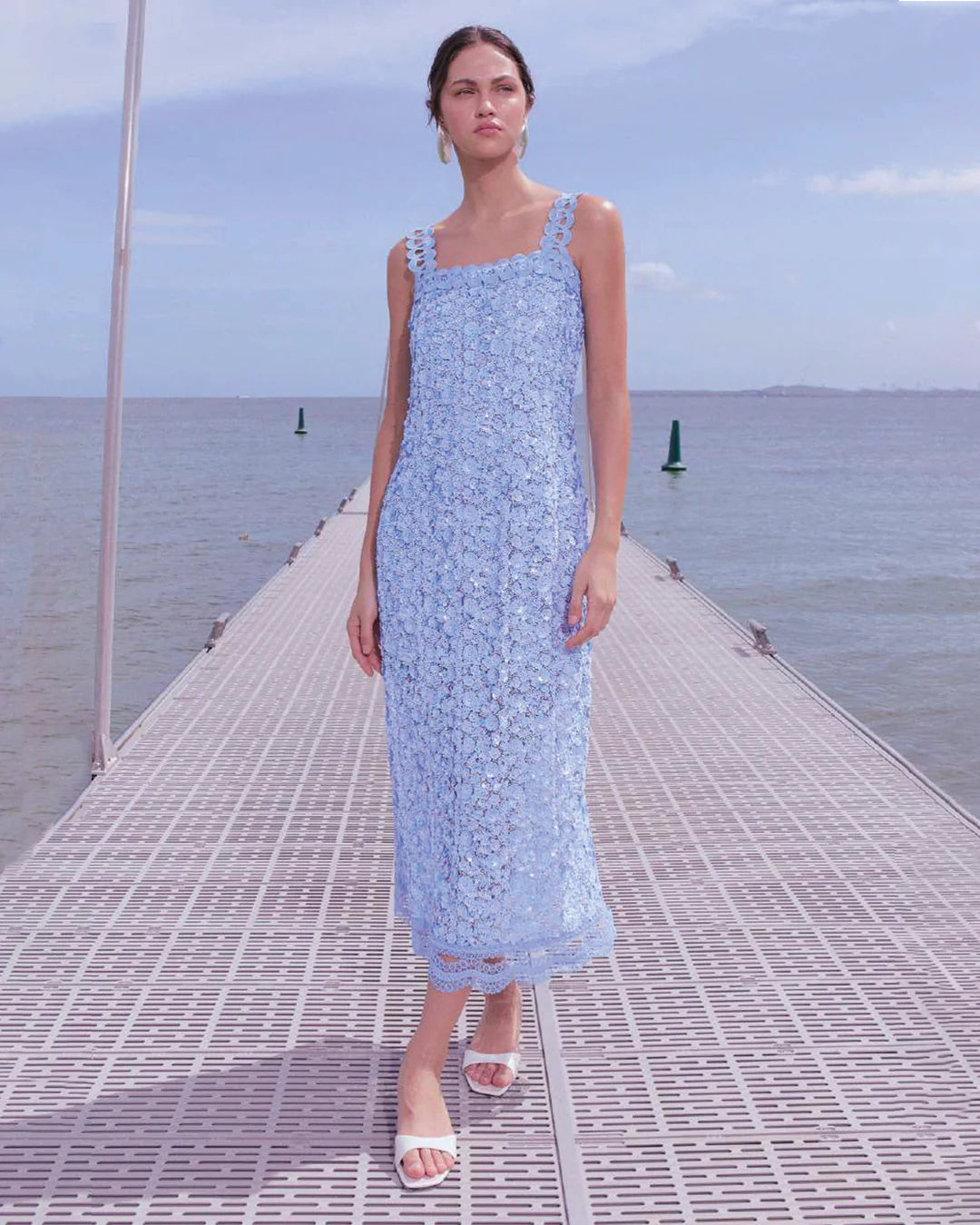 Maxi Vestido Centella