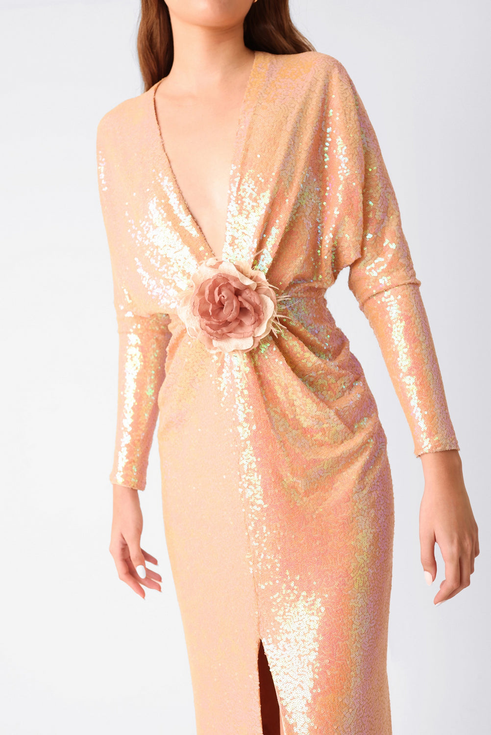 Maxi Vestido Alicia