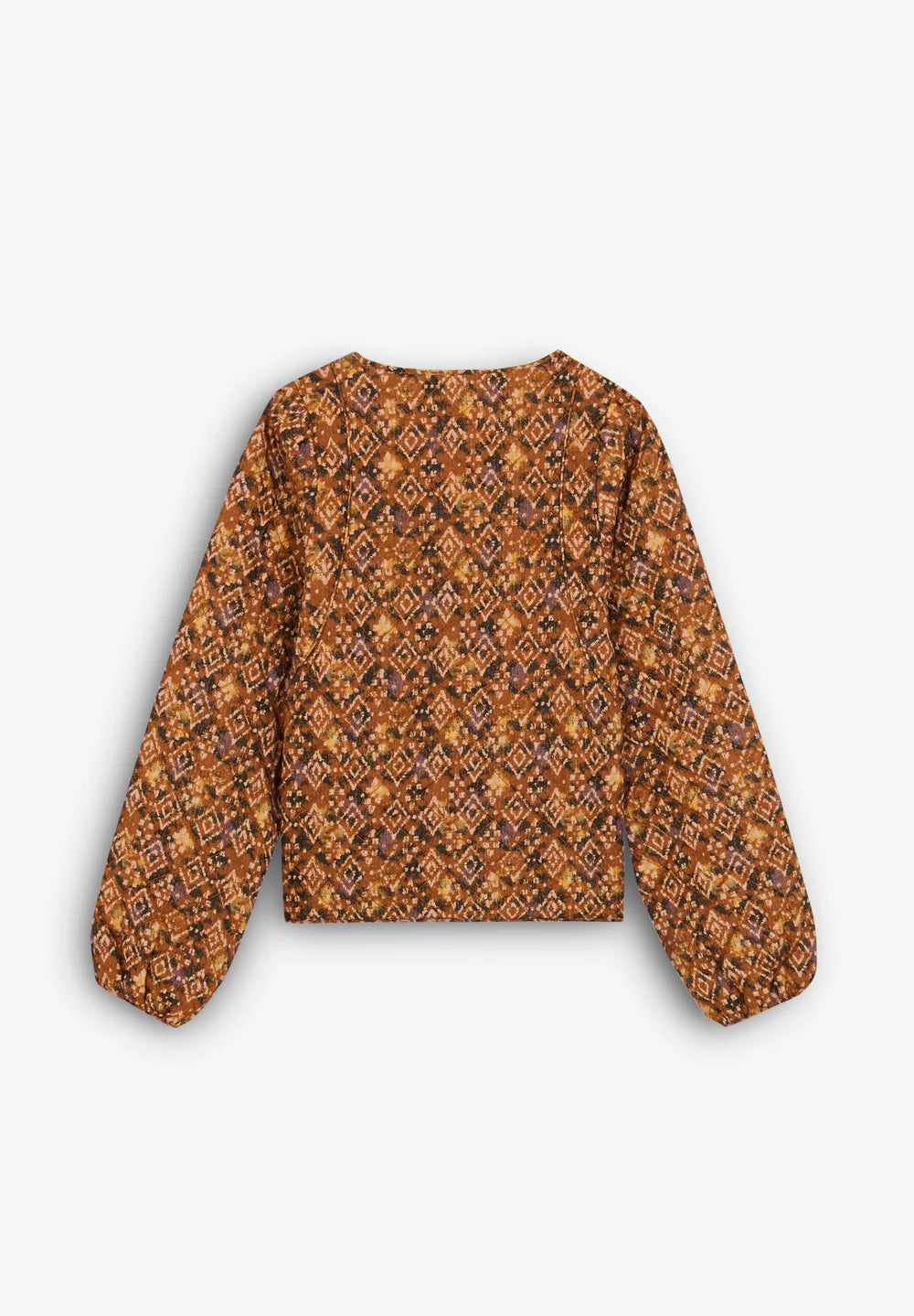 Chaqueta Rombo Etnic