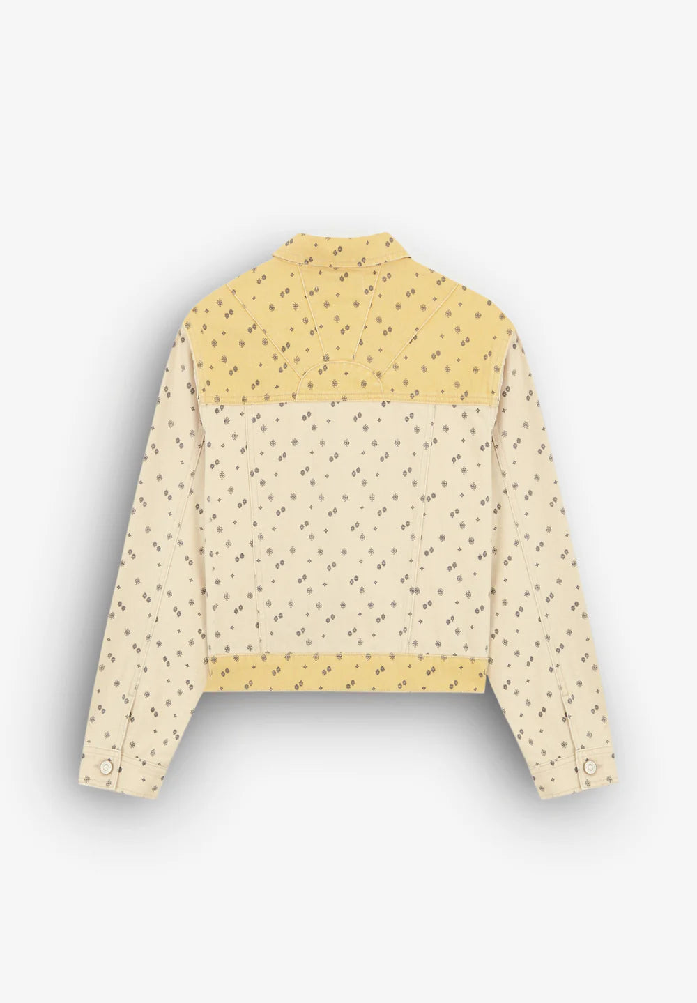 Chaqueta Duo Etnic Denim