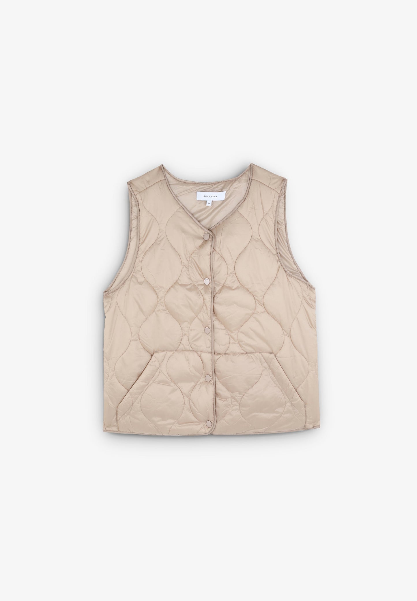 Chaqueta Light Gstaad Beige L