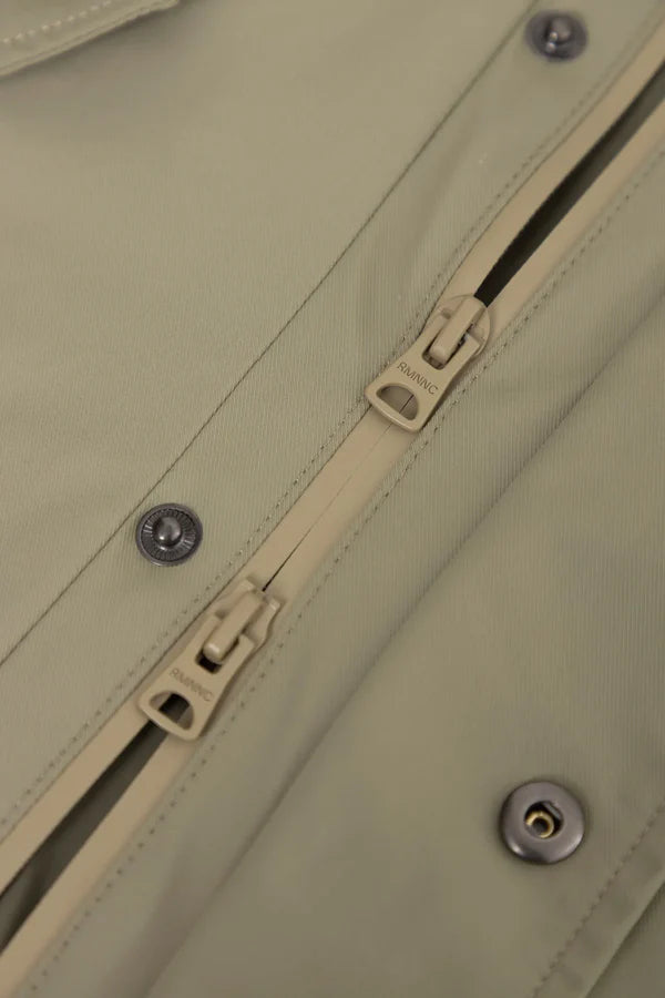 Chaqueta Holmium V2 Verde Oliva