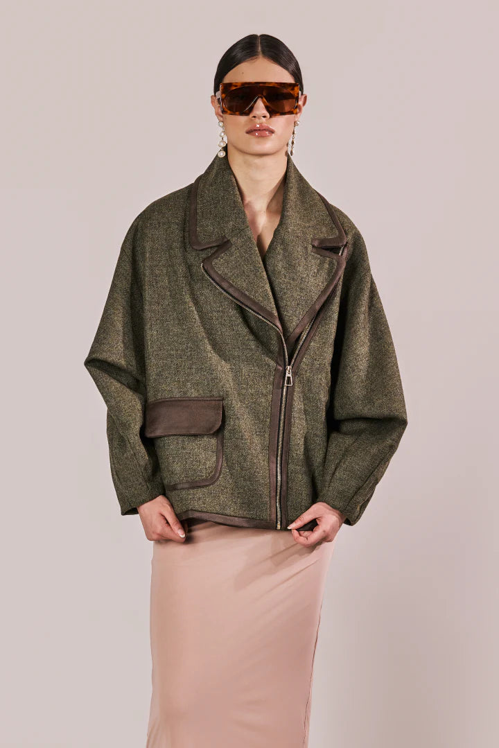 Chaqueta Leticia