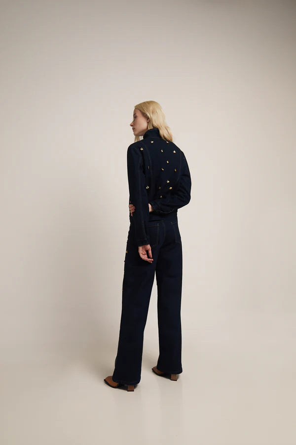 Chaqueta De Jean Atelia