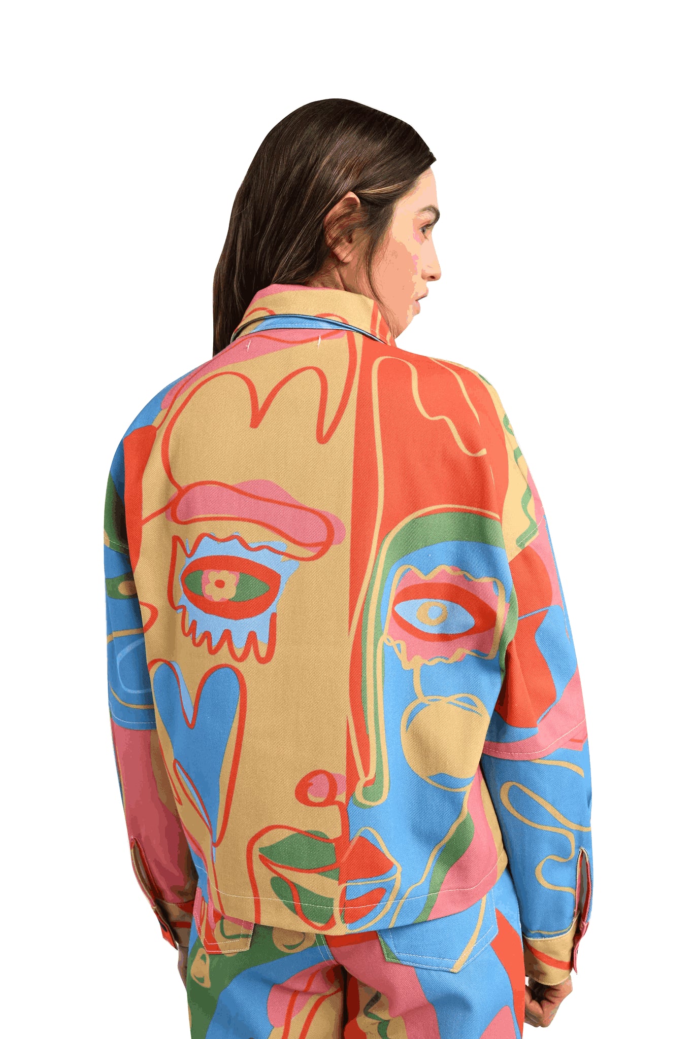 Chaqueta Floreser