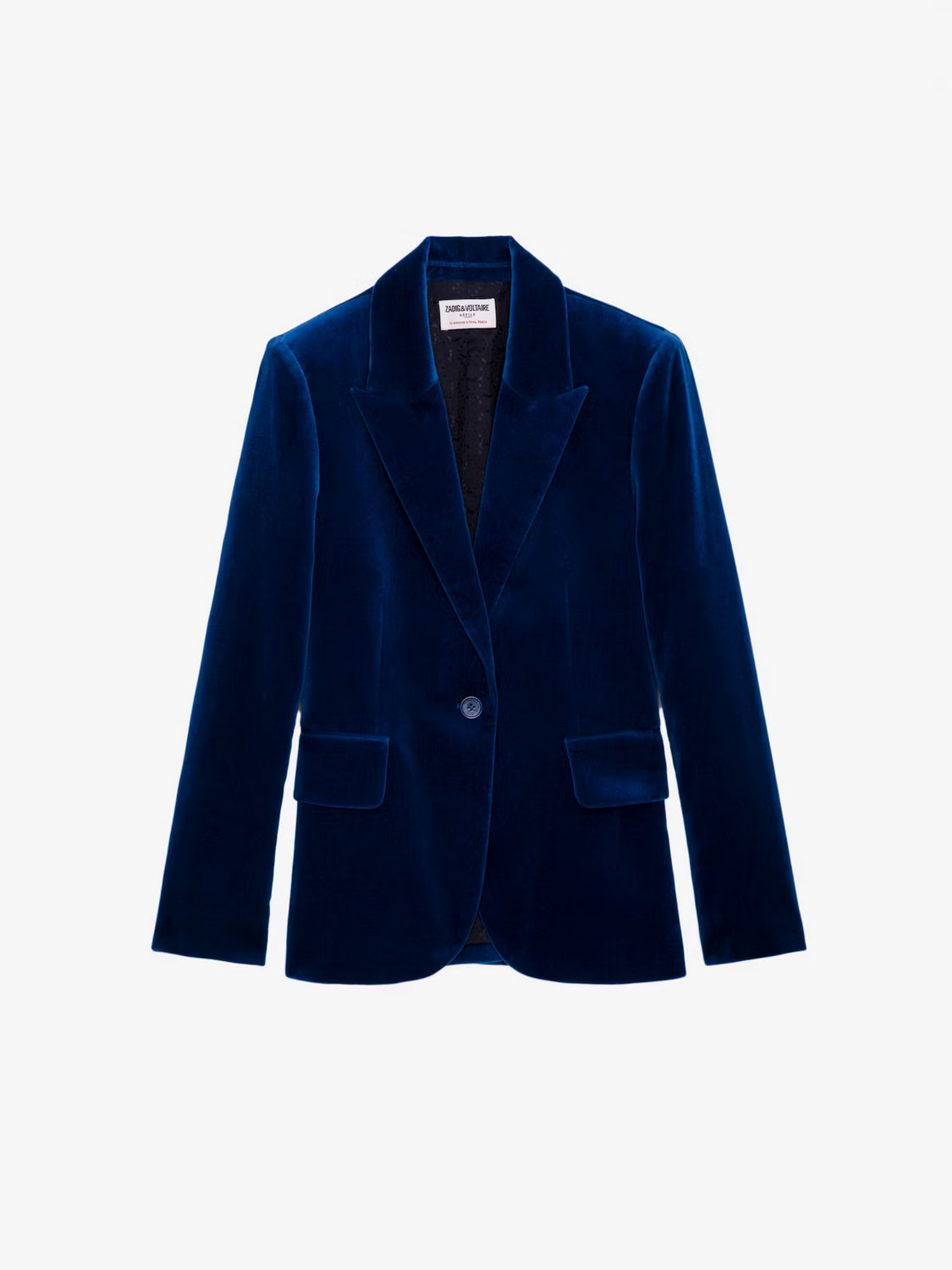 Blazer Vavy Velvet