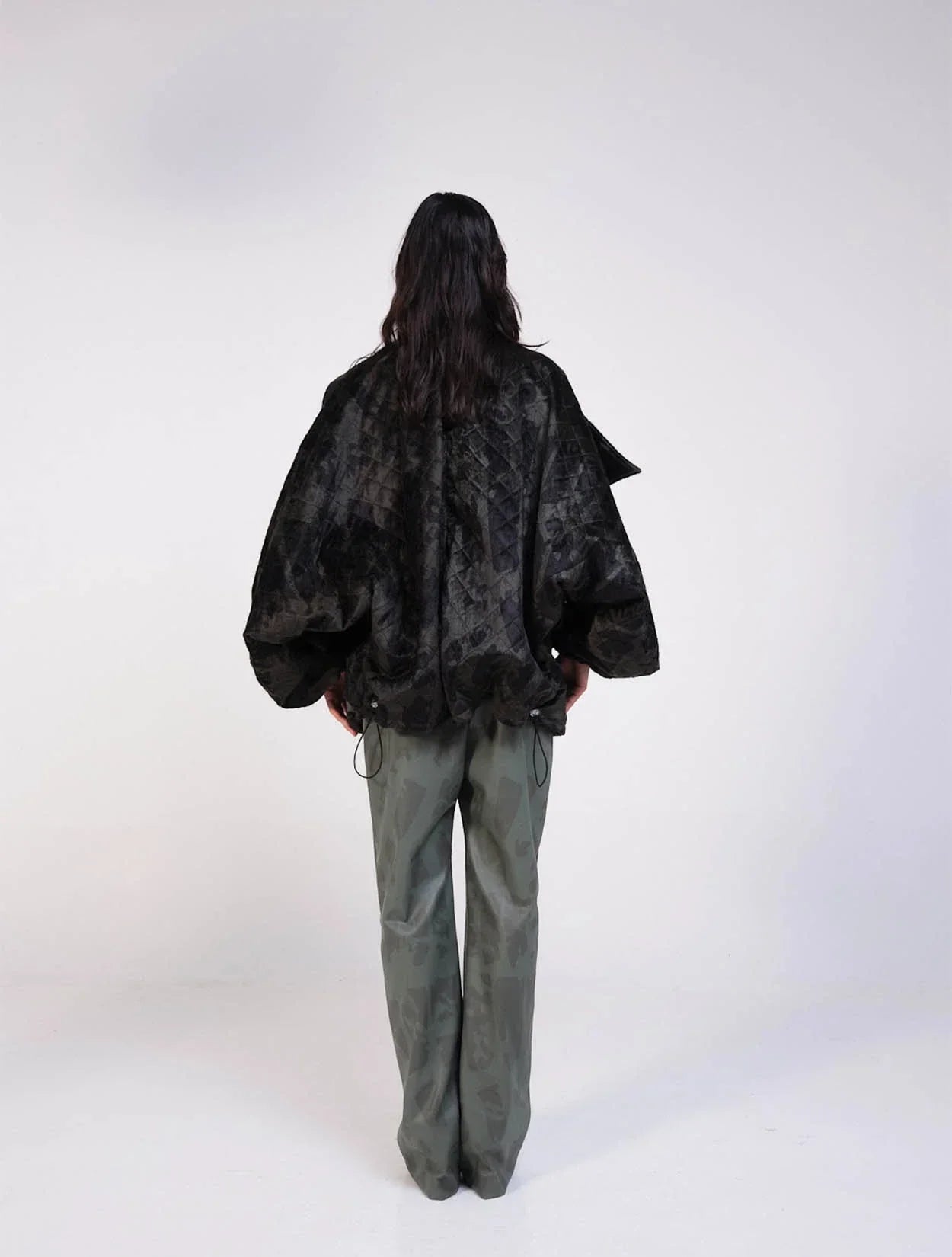 Chaqueta Velvet Bergamo