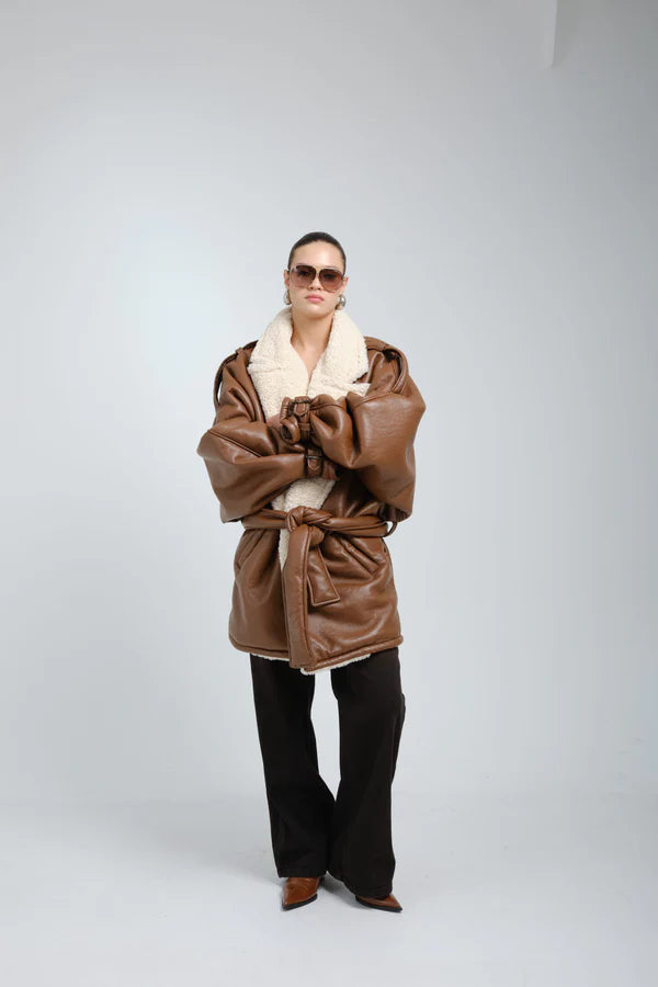 Chaqueta Extra Oversized Milan