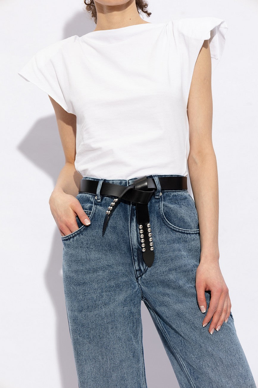 Cinturon Lecce Black