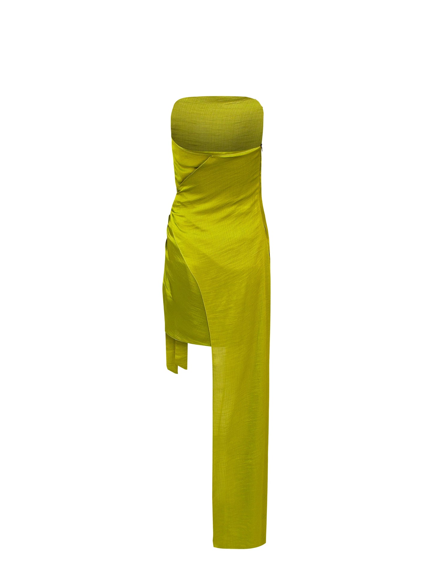 Mini Vestido Citrus