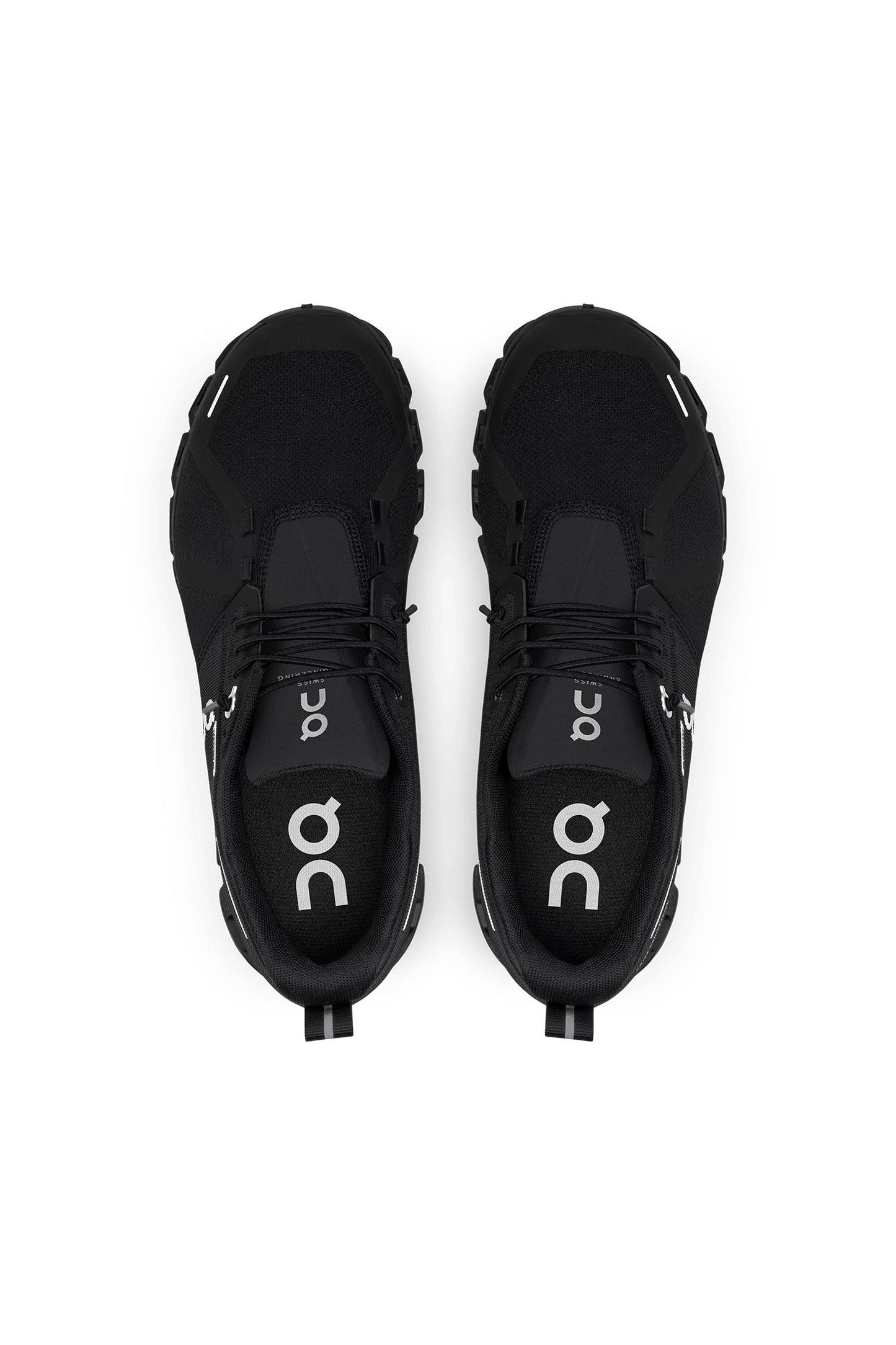 Tenis On de Mujer Cloud 5 Waterproof TENIS Malva CO