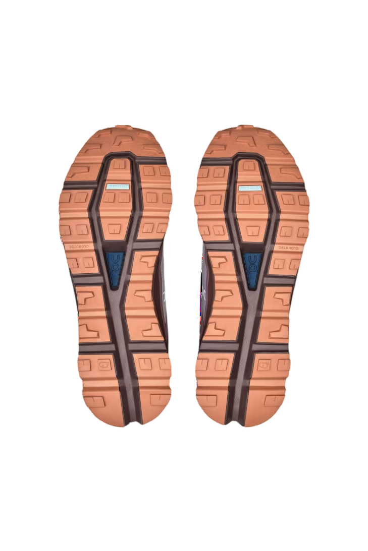Tenis On de Mujer Cloudvista Waterproof TENIS Malva CO