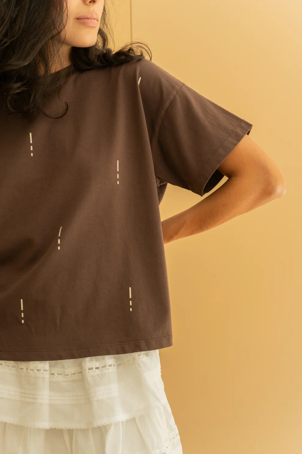 T-Shirt Cacao