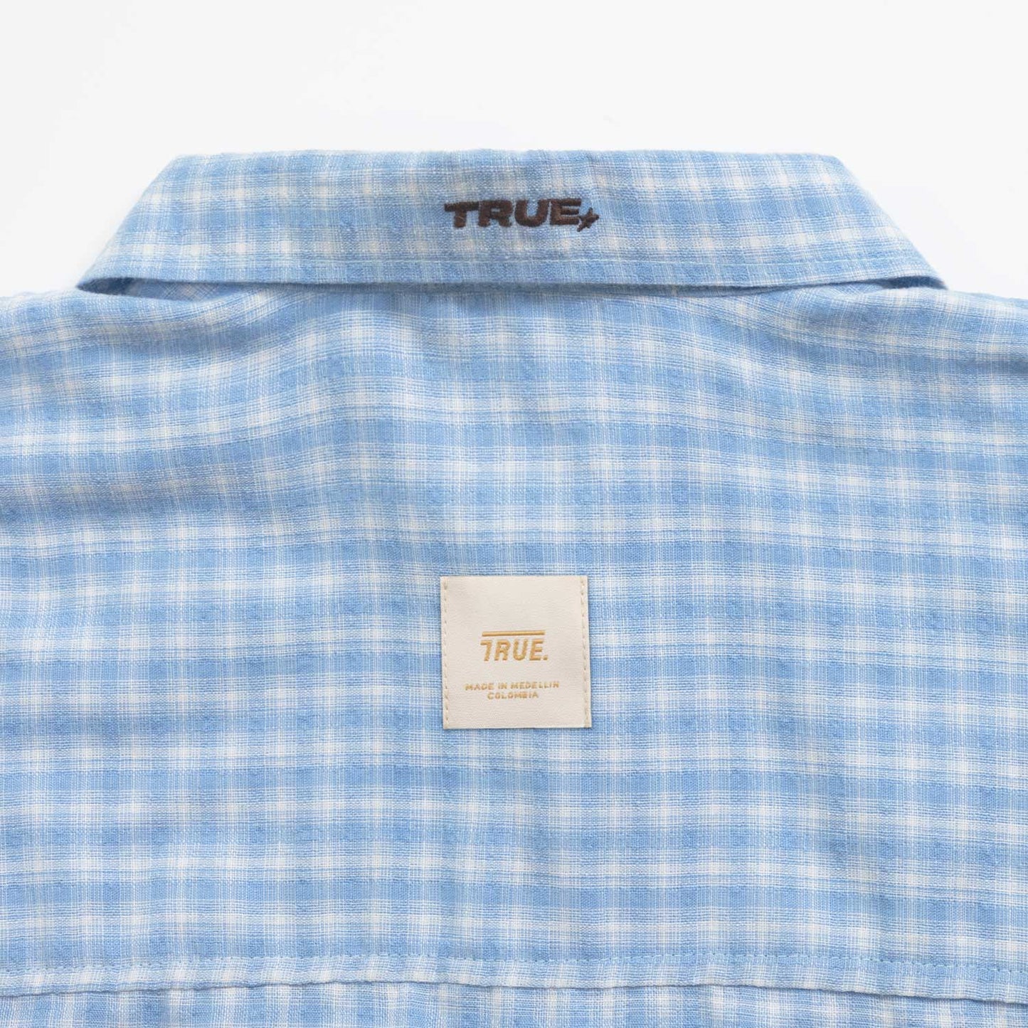 Camisa Intuition Button-Up Unisex