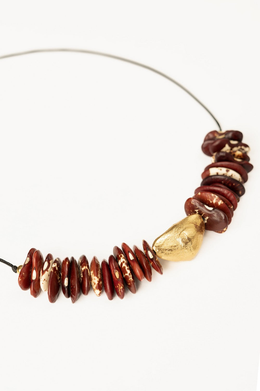 Collar Fruto CELESTINO COLLARES Malva CO