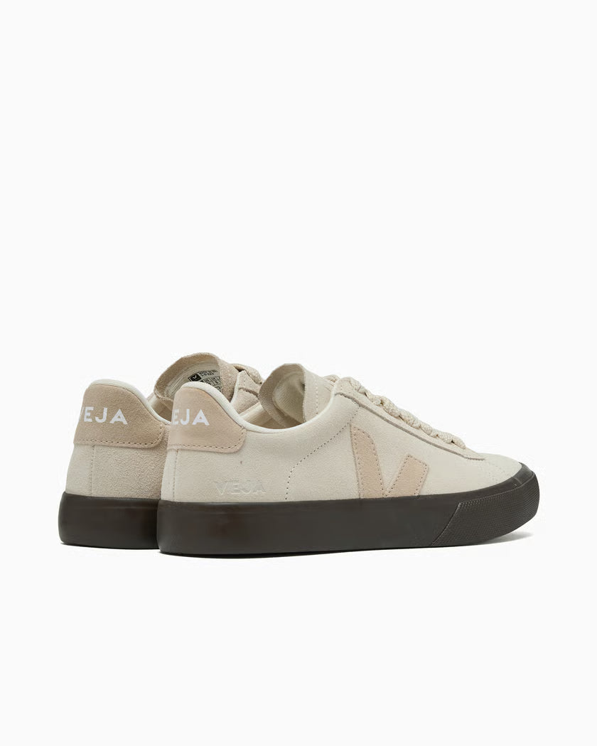 Tenis Veja De Mujer Campo Bold Suede