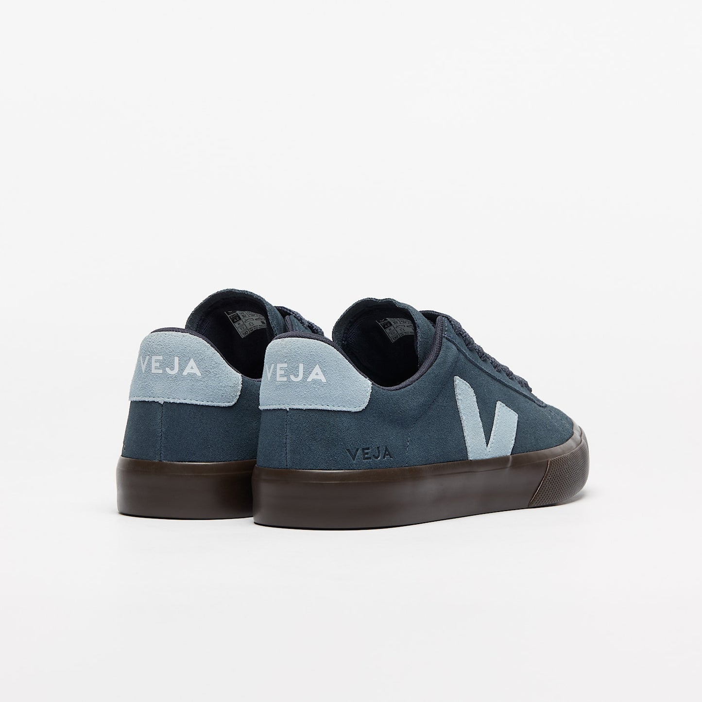 Tenis Veja De Hombre Campo Bold Suede