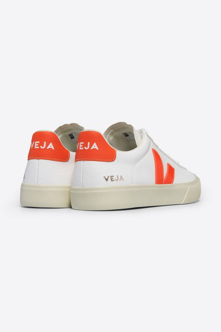 Tenis Veja De Hombre Campo Chromefree Leath VEJA TENIS Malva CO