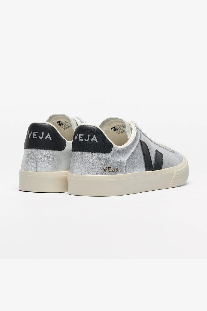 Tenis Veja De Mujer Campo Leather VEJA TENIS Malva CO