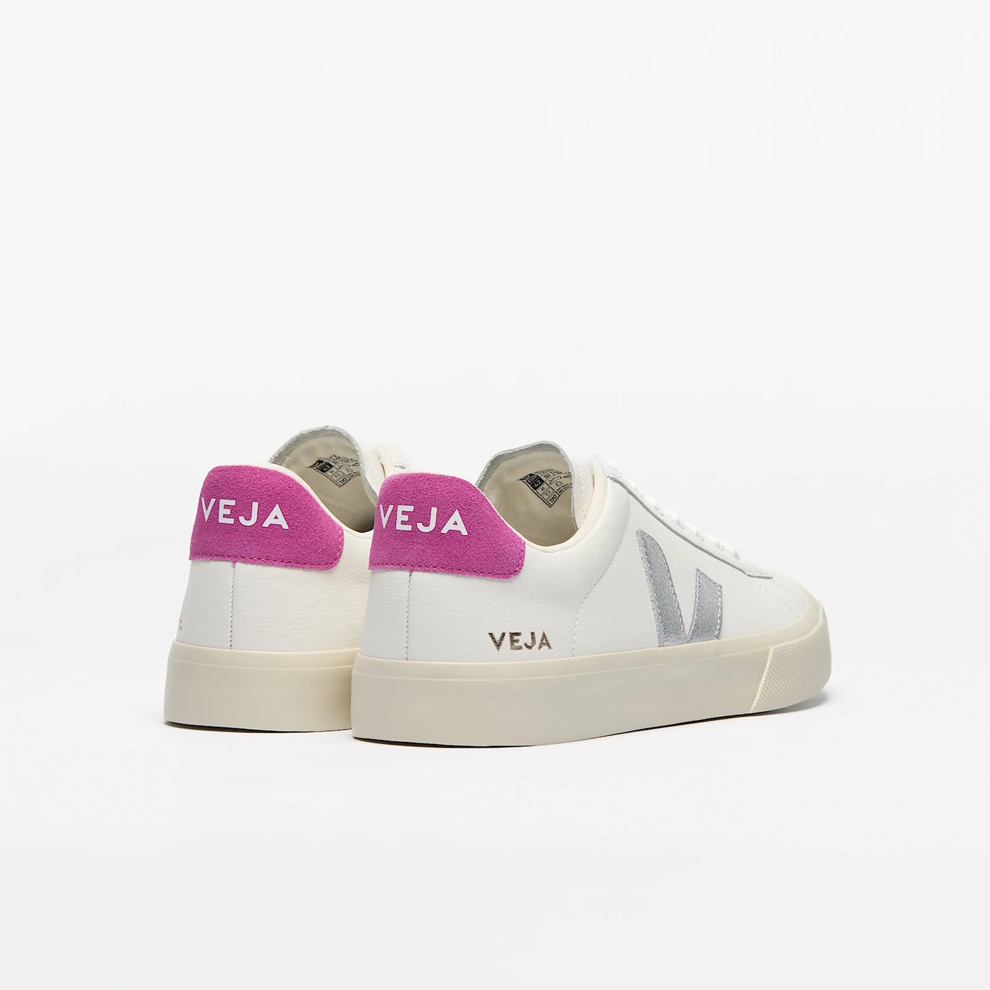 Tenis Veja De Mujer Campo Leather