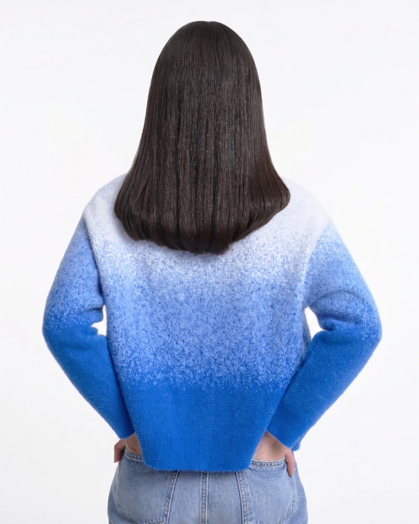 Crewneck Breath Hold