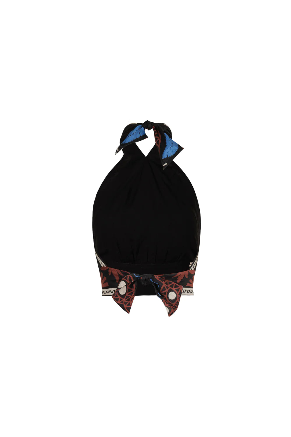 Crop Top Grateful Warrior