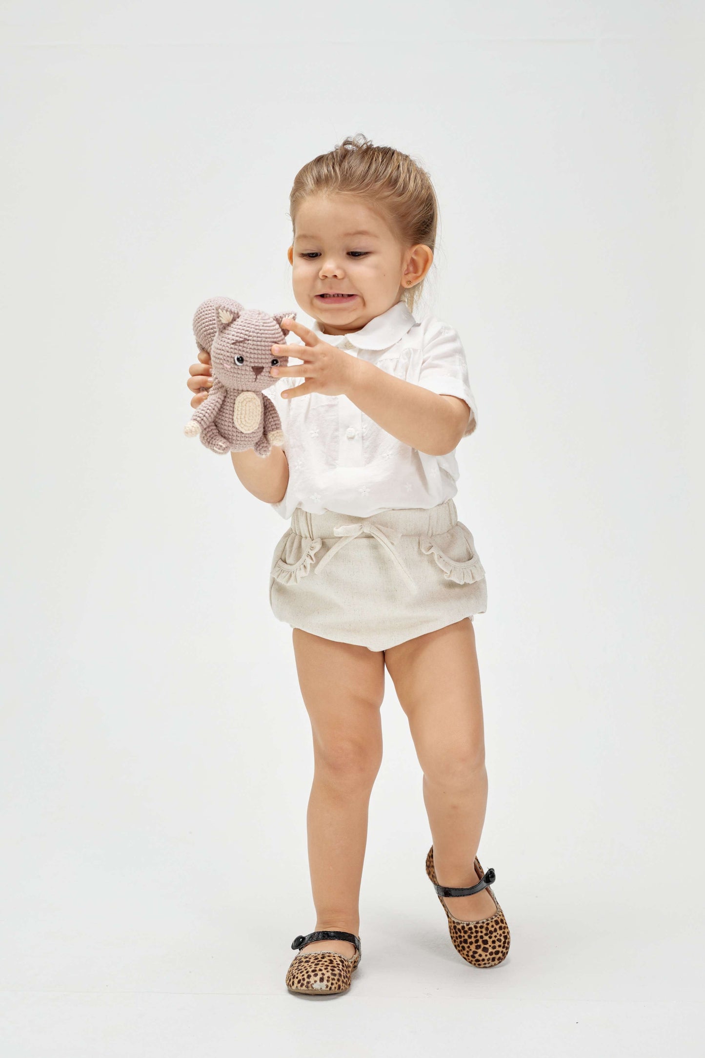 Cubre Pañal Siena Natural