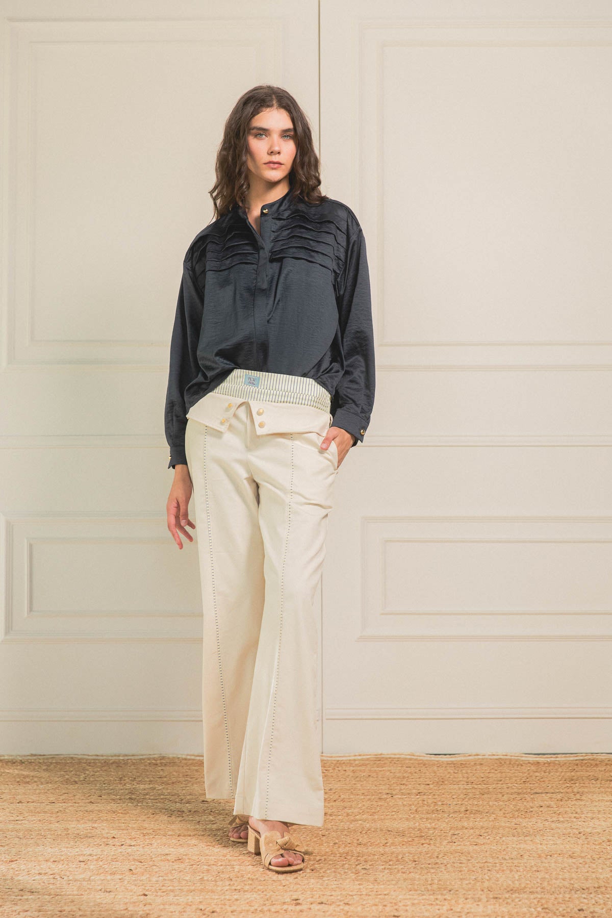 Camisa Eugenia