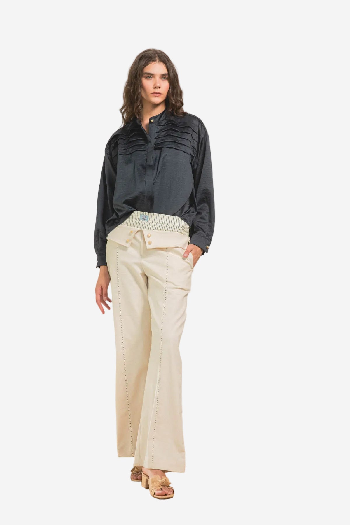 Camisa Eugenia