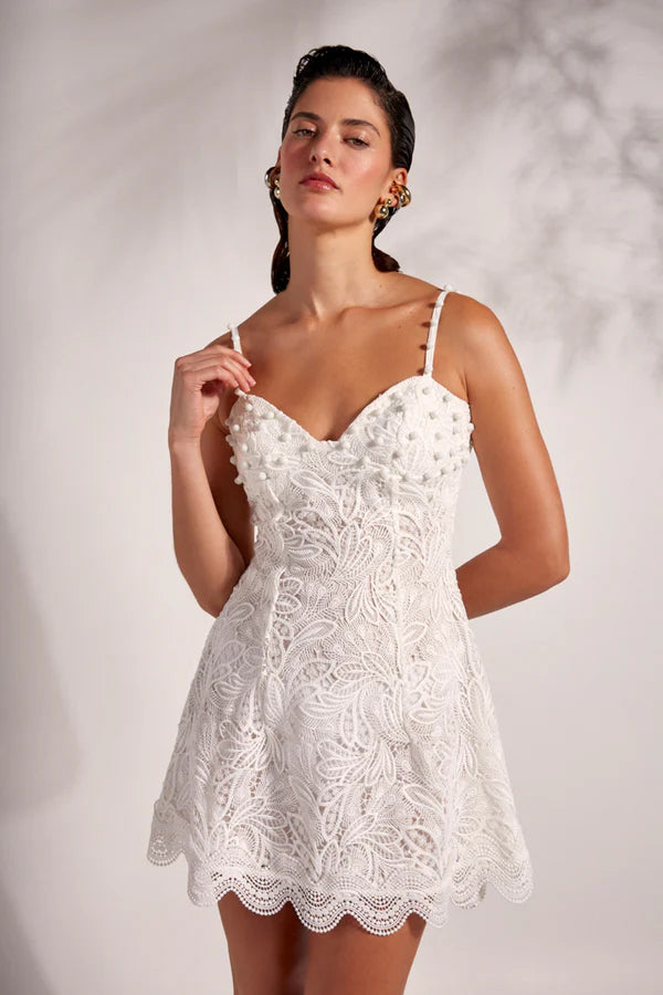 Mini Vestido Lilo