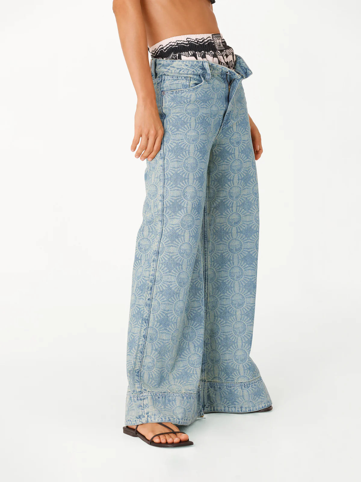 Pantalón Denim No.1