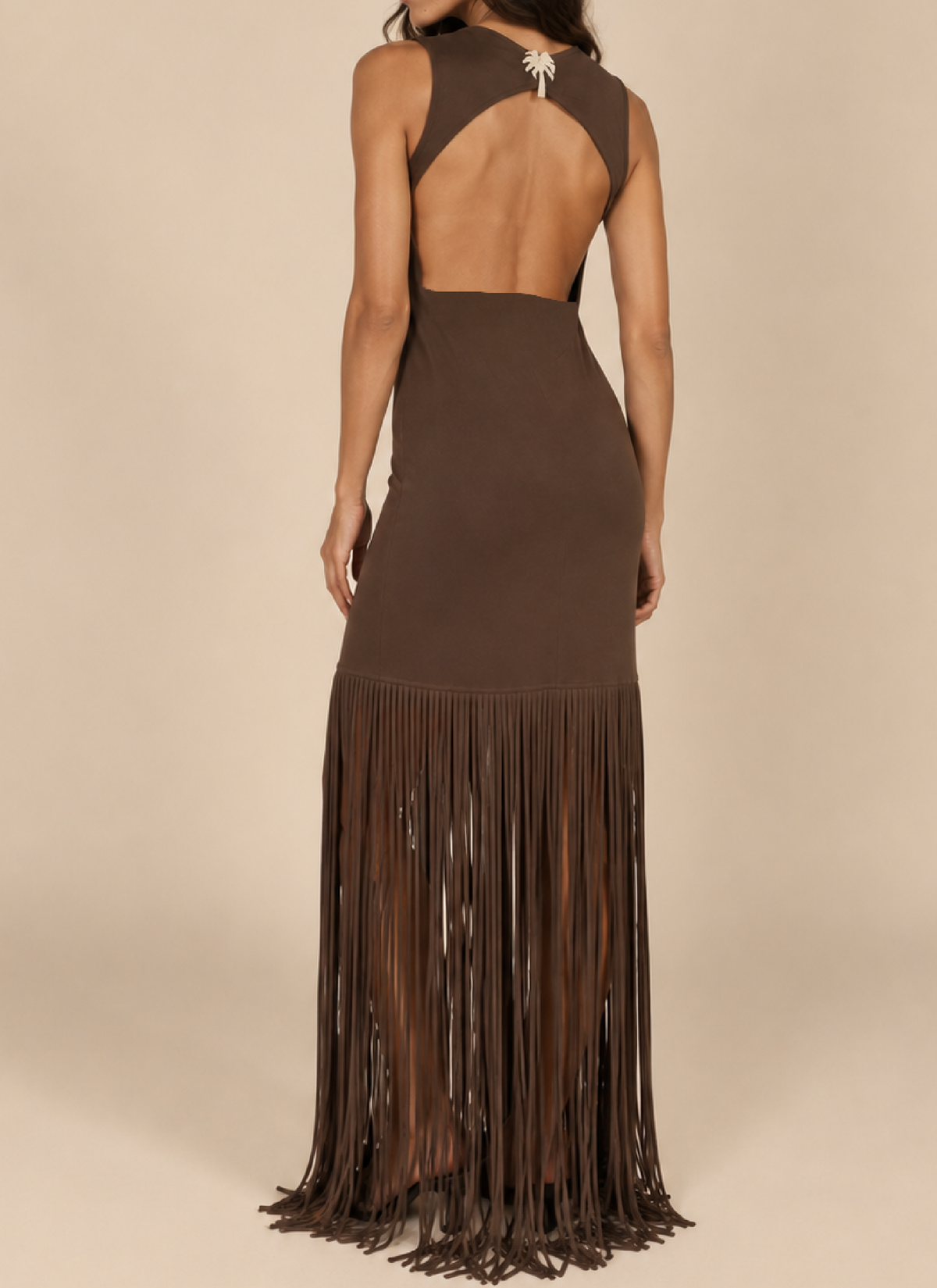Maxi Vestido Flamenco