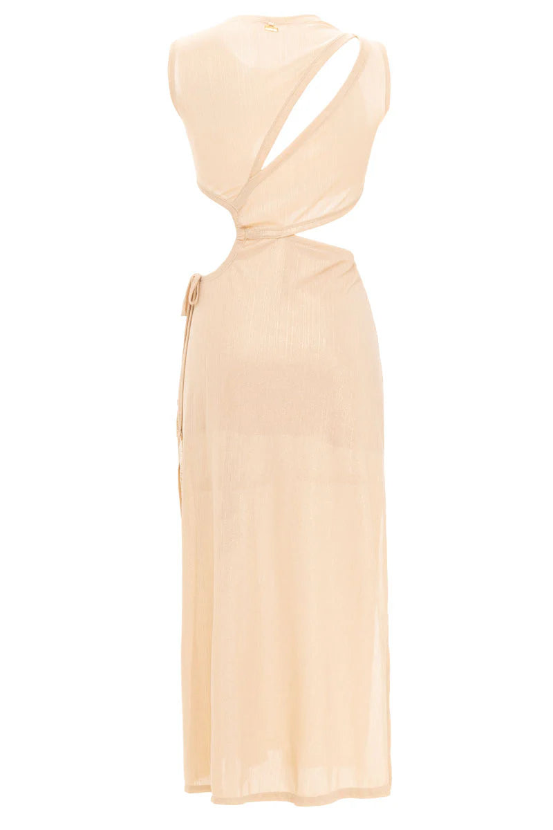 Vestido Glossy Dicocore