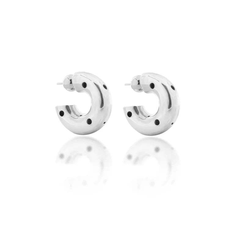 Earrings Medianos Donna