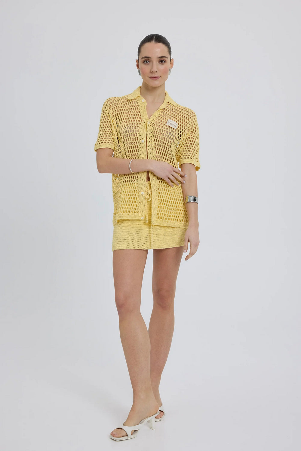Camisa Dorata Butter