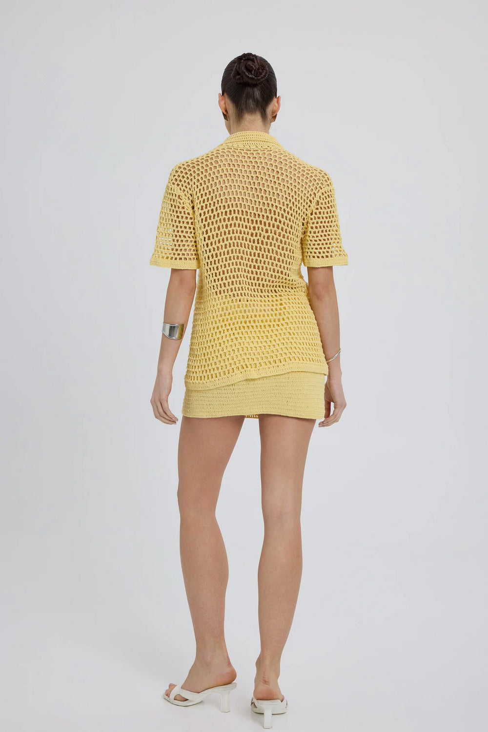 Camisa Dorata Butter