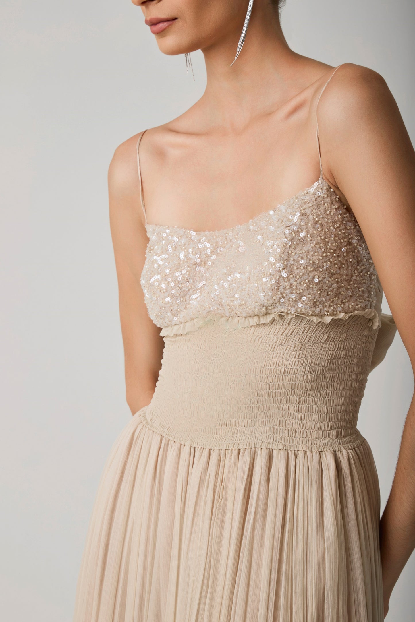 Maxi Vestido Sabina MAXI VESTIDOS Malva CO