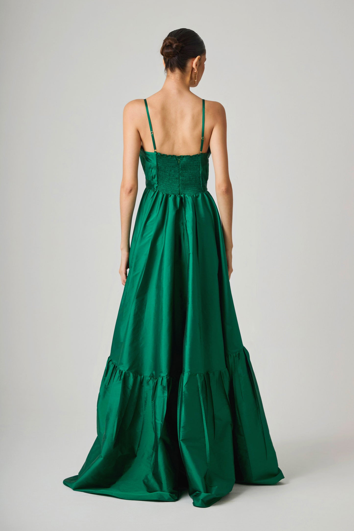 Maxi Vestido Alice Verde