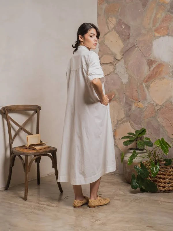 Midi Vestido Dolce