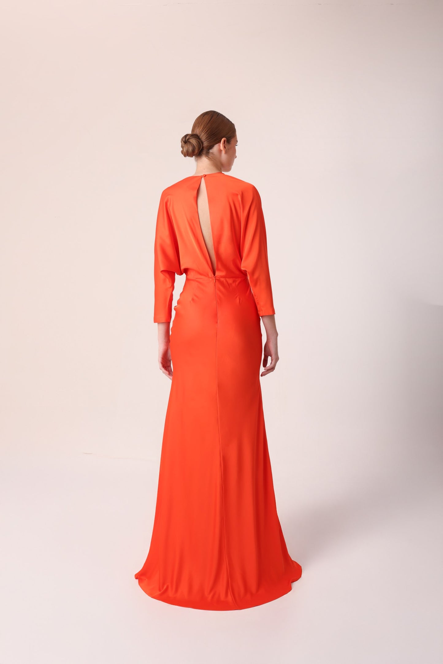 Maxi Vestido Heliconia