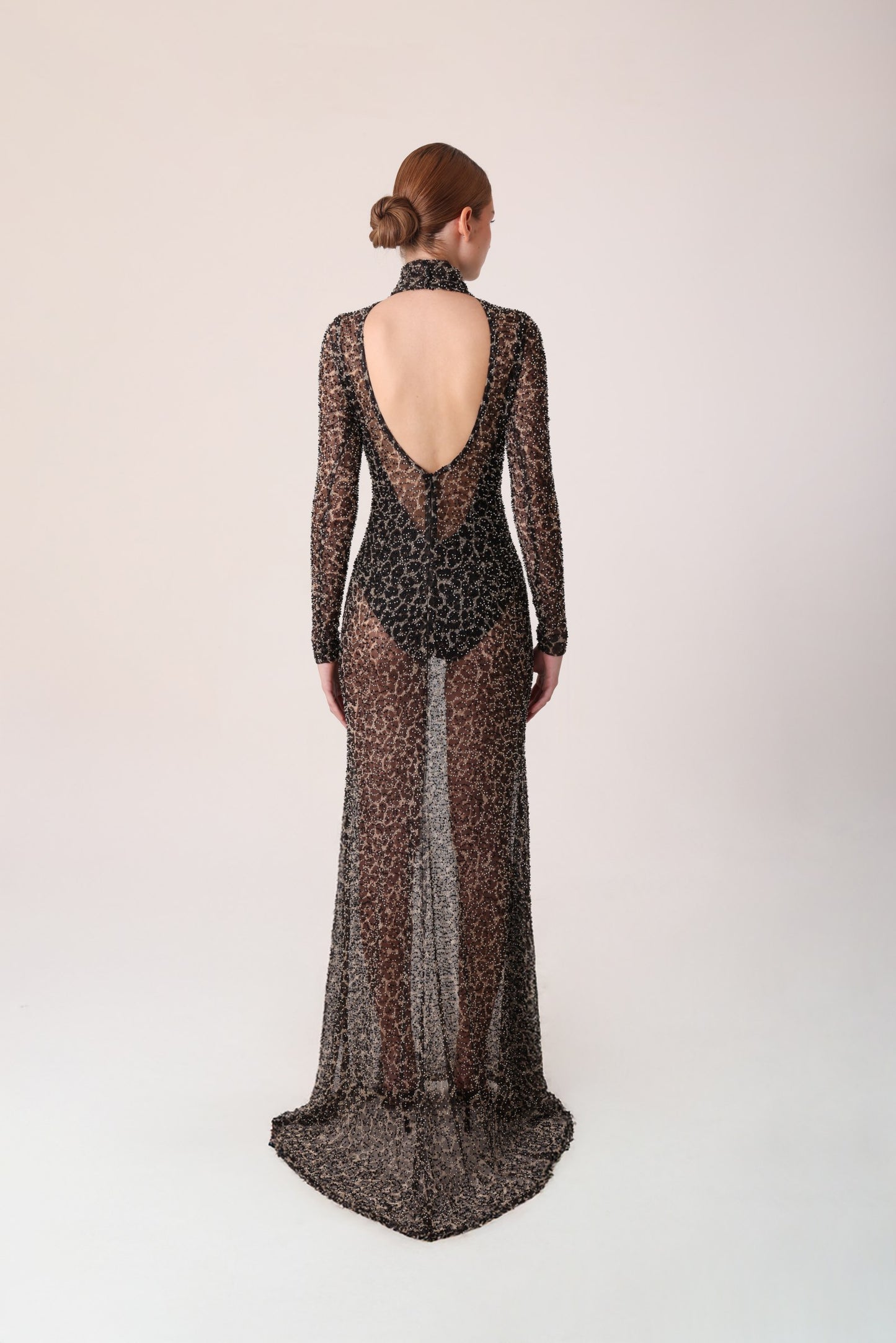 Maxi Vestido Magnolia