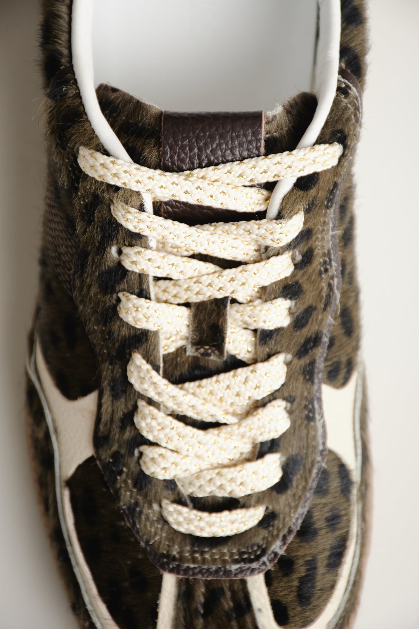 Cordón Beige Dorado