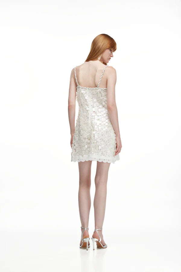 Mini Vestido Electra WAIMARI MINI VESTIDOS Malva CO