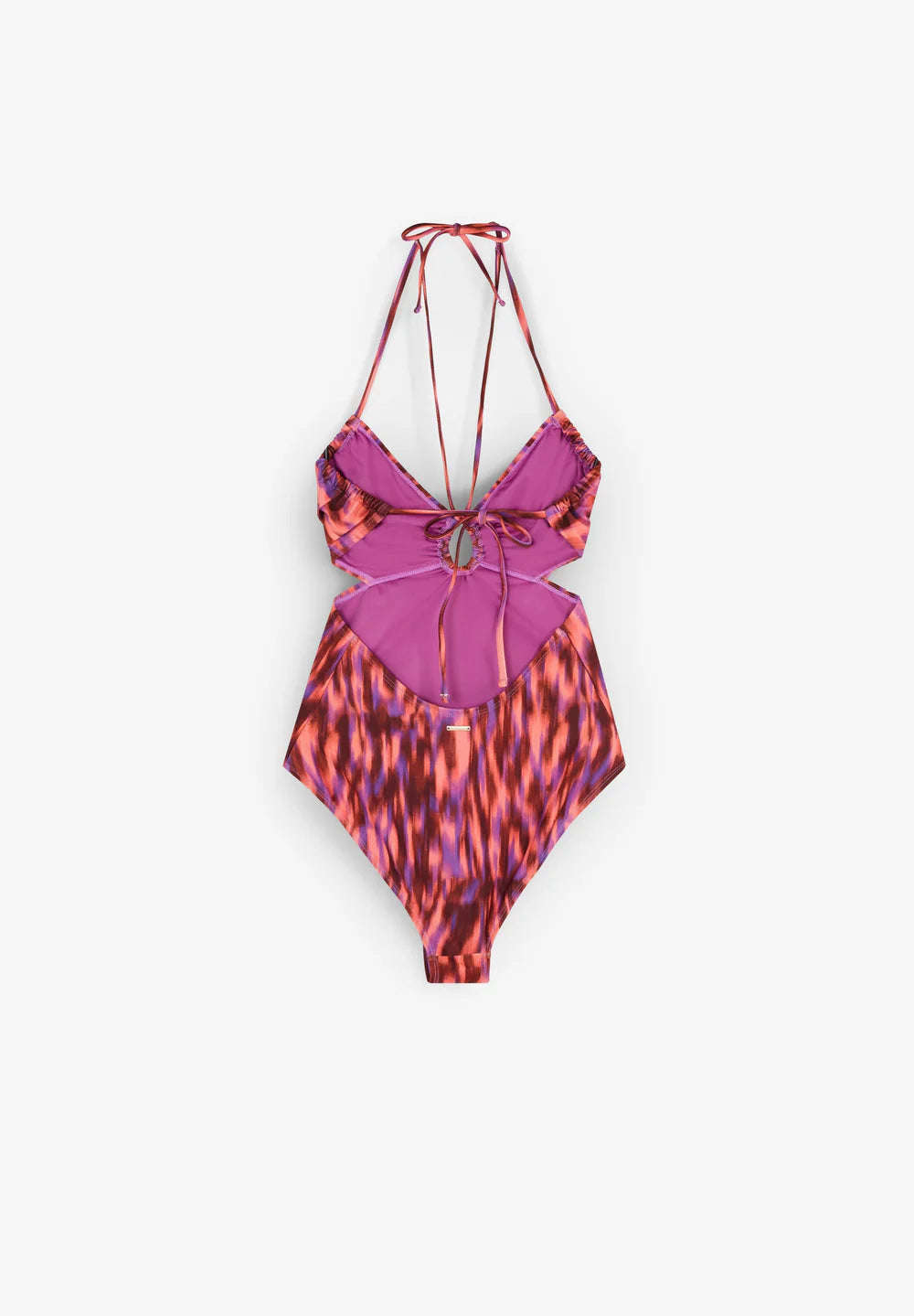 One Piece Animal Swimsuit