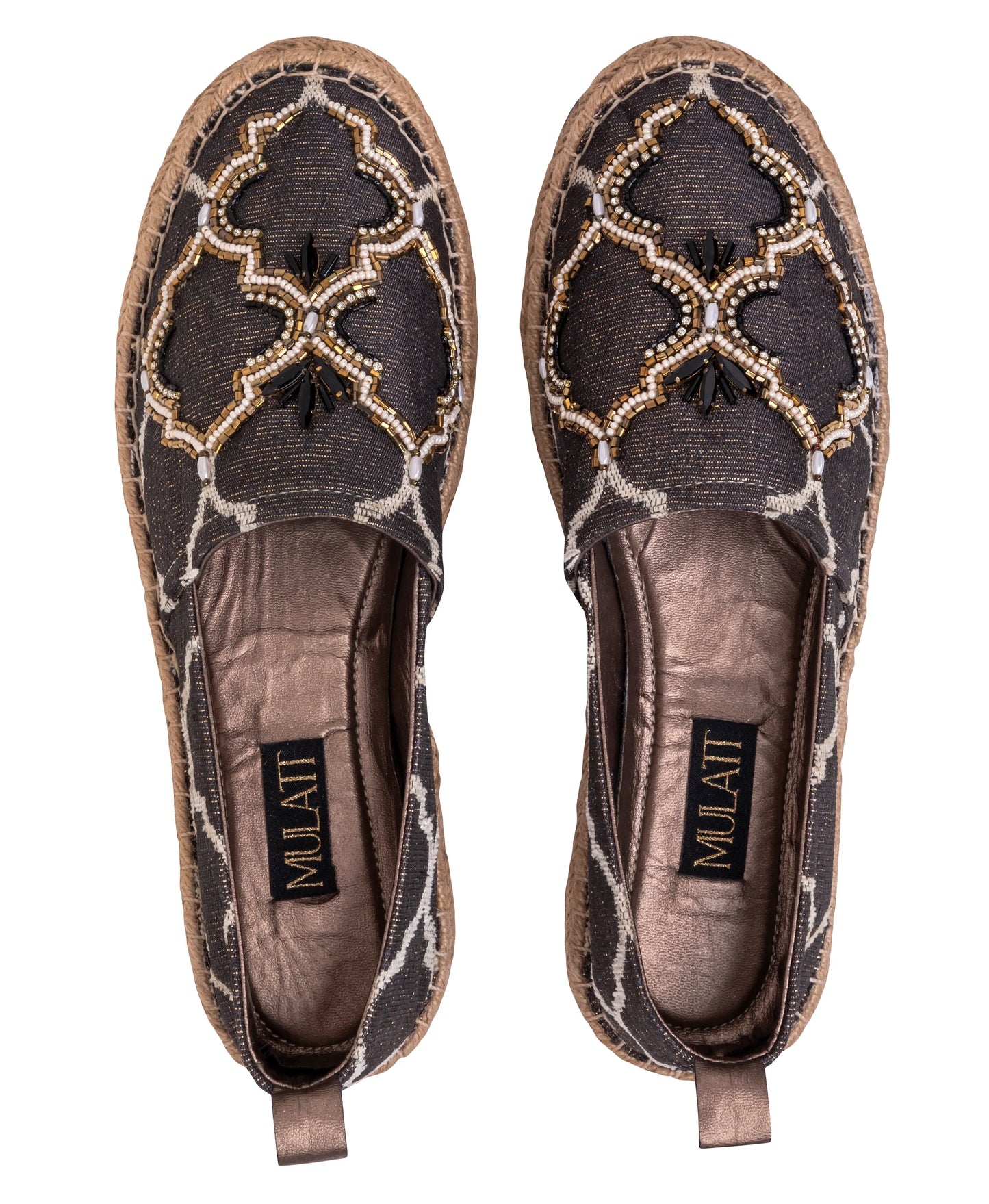 Flat Gia MULATT FLATS Malva CO