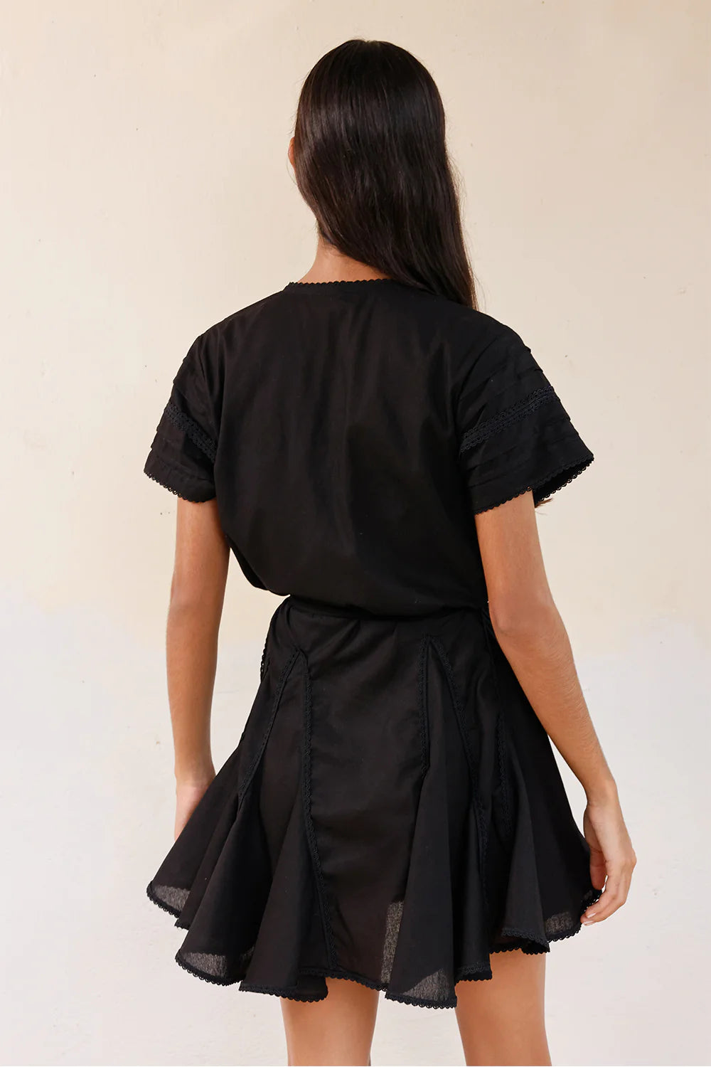 Mini Vestido Estella