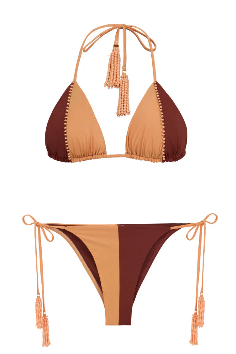 Top Elena SEA SALT TOP Malva CO