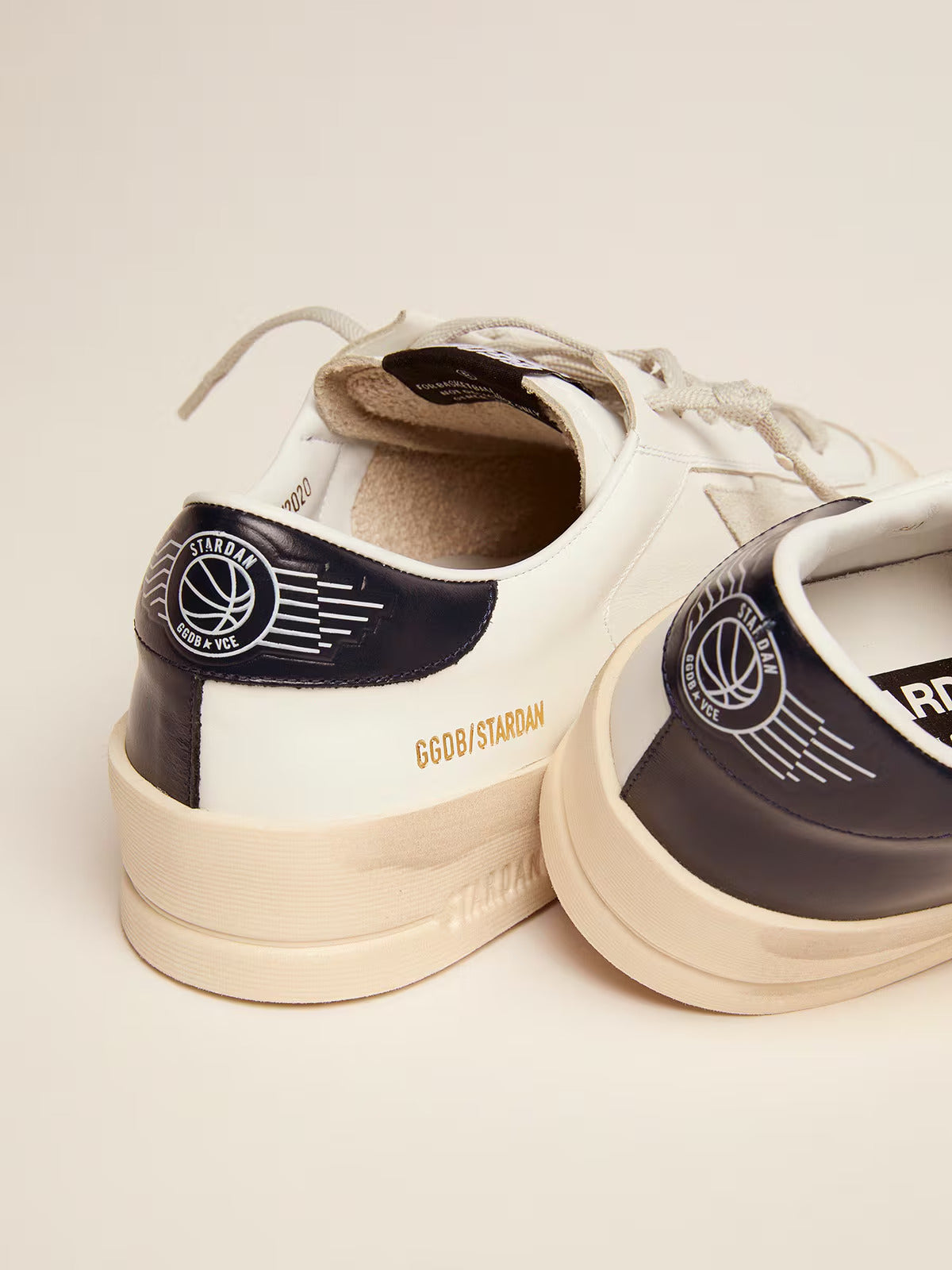 Tenis Golden Goose Stardan Hombre