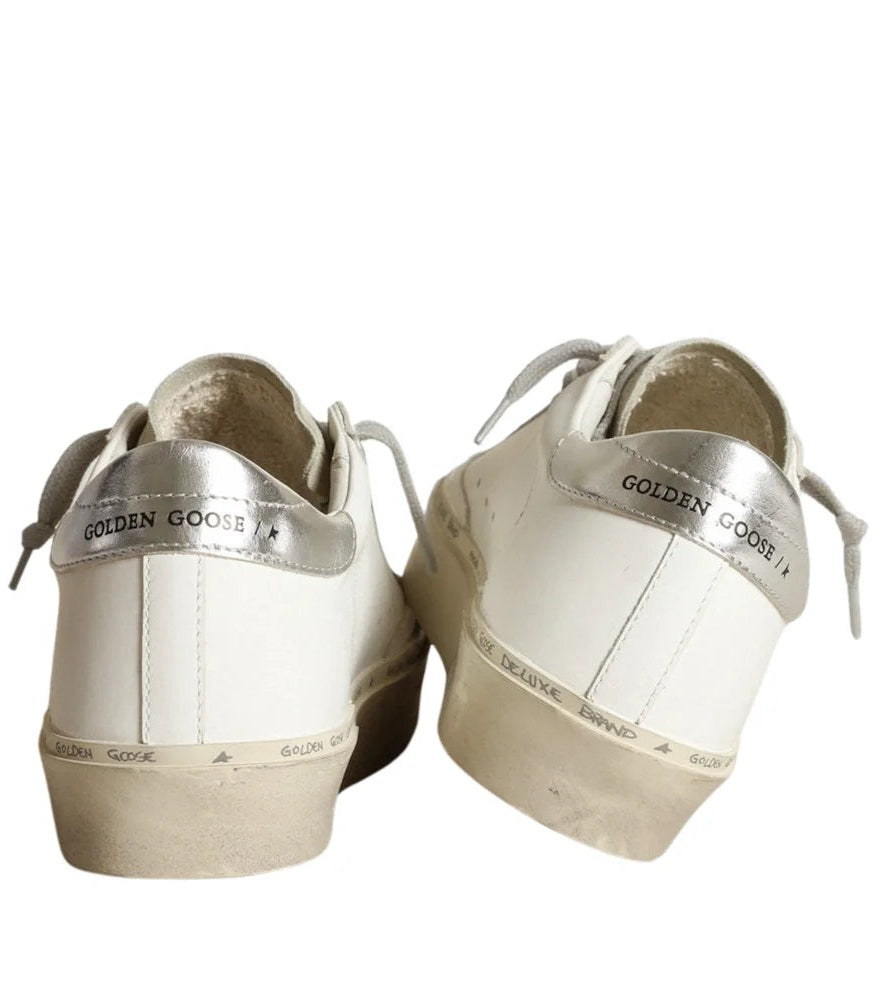 Tenis Golden Goose Hi Star Leather Leopard Horsy Star Mujer GOLDEN GOOSE TENIS Malva CO