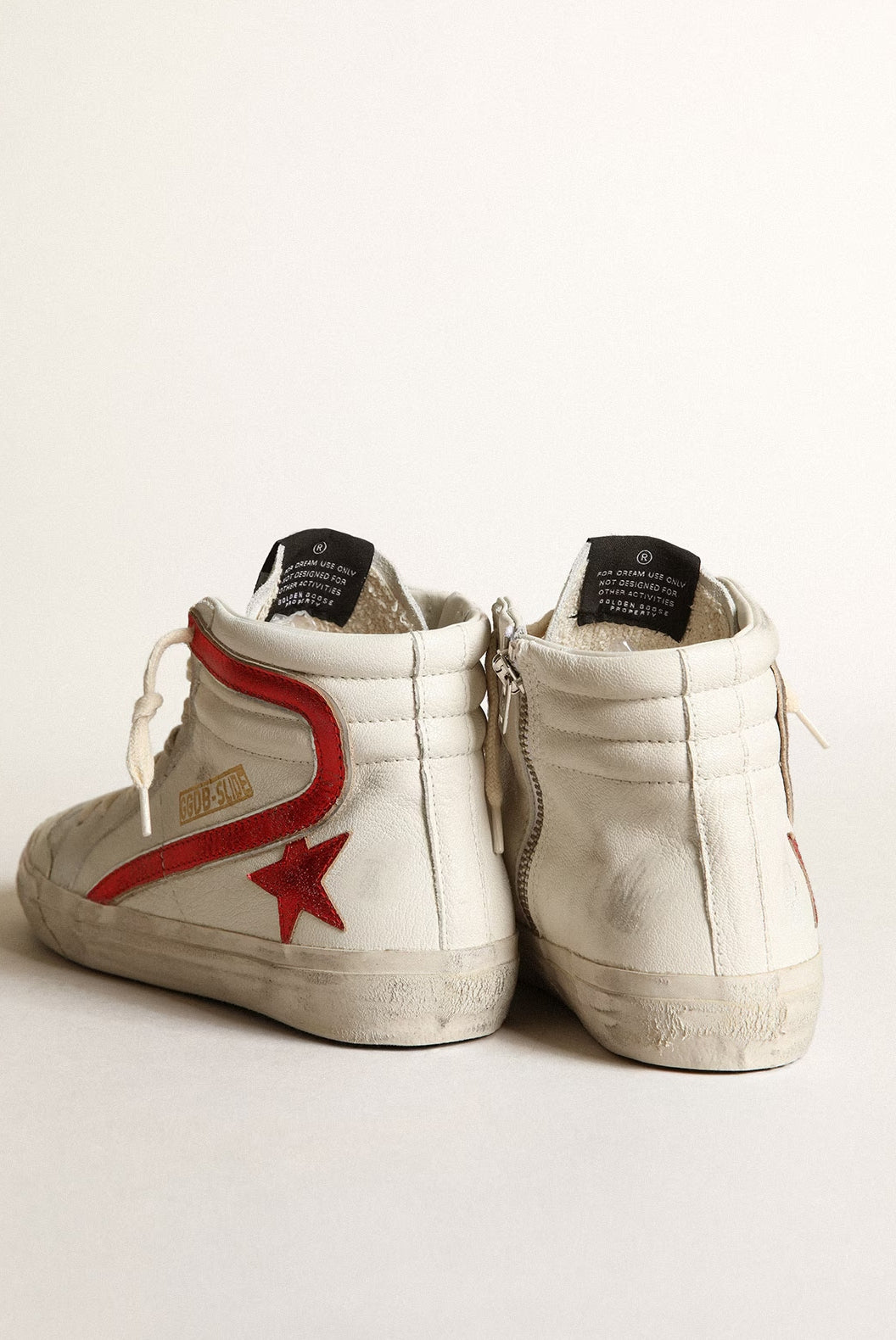 Tenis Golden Goose Slide Penstar Nappa Vintage Mujer GOLDEN GOOSE TENIS Malva CO